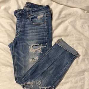 AE Tomgirl Jeans